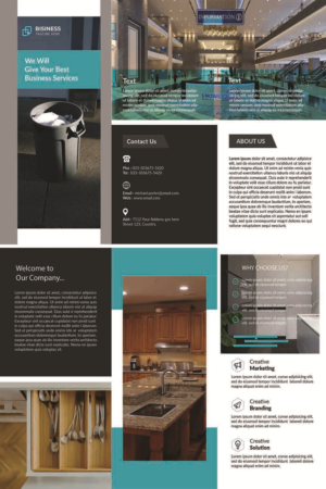 Brochure Design by Crazyphics 2
