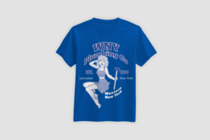 T-shirt Design by  Caldonez