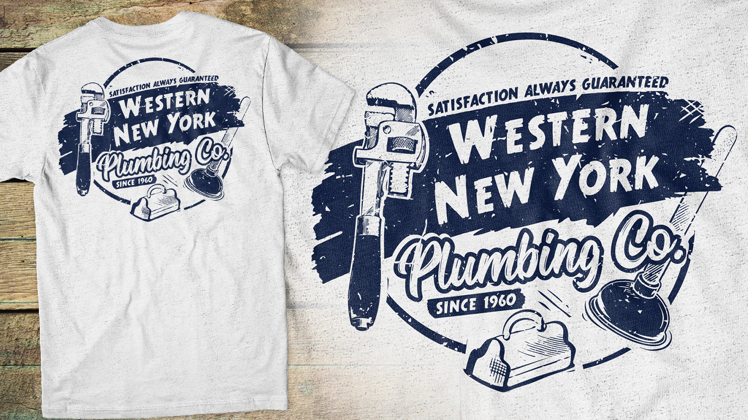 T-shirt Design by db1404 for this project | Design #20110754