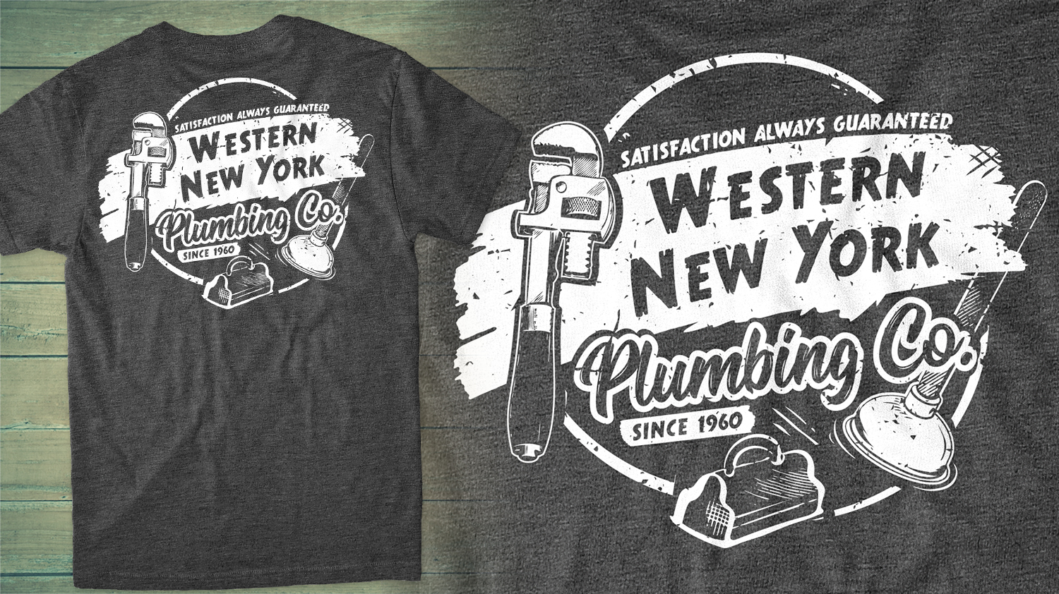 T-shirt Design by db1404 for this project | Design #20110755