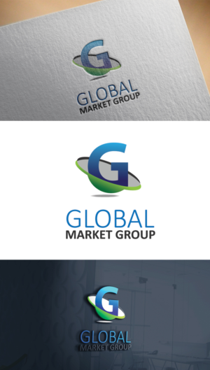 Logo Design by uk for Global Market Group  | Design: #20109765