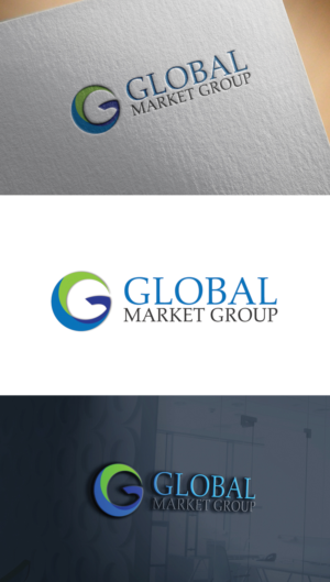 Logo Design by uk for Global Market Group  | Design: #20109850