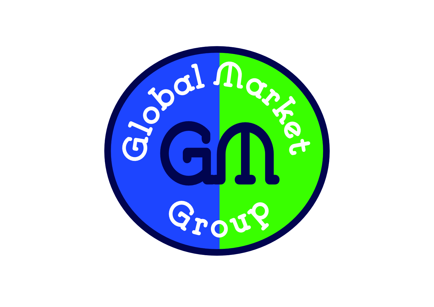 Logo Design by Blackmarket Graphic Design for Global Market Group  | Design #20114409
