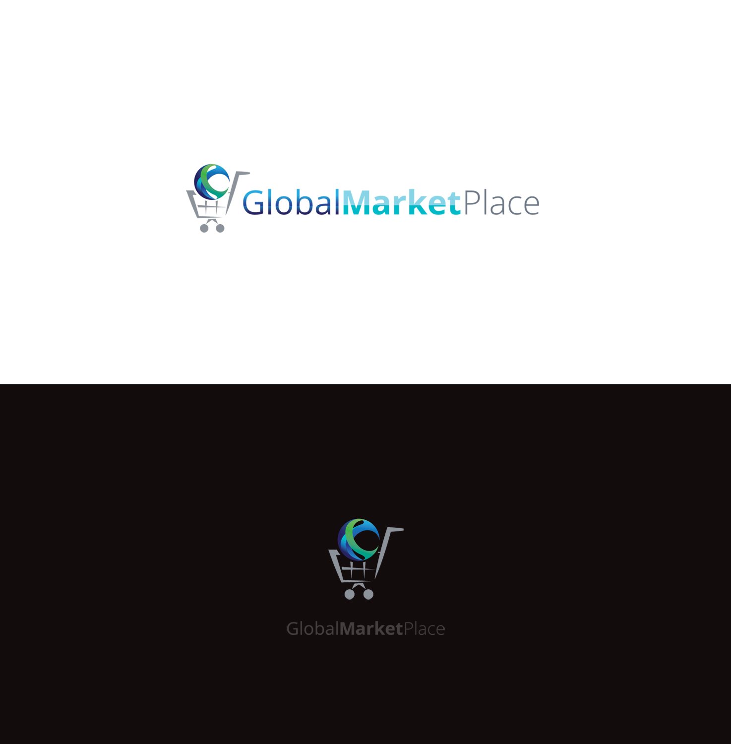 Logo Design by CanDoDesign for Global Market Group  | Design #20386008