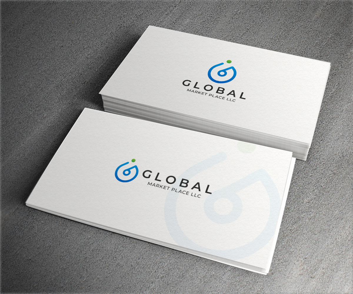 Logo Design by aglaronde23 for Global Market Group  | Design #20346458