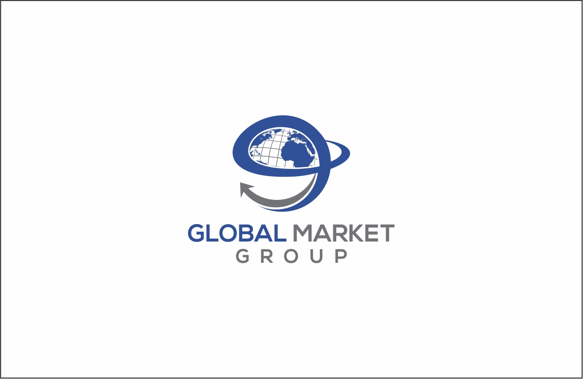 Logo-Design von Robert Macwan für Global Market Group  | Design #20112734