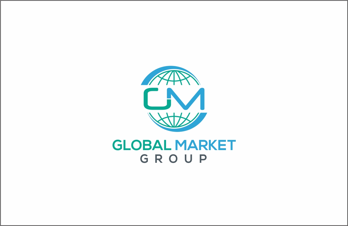 Logo Design by Robert Macwan for Global Market Group  | Design #20114835
