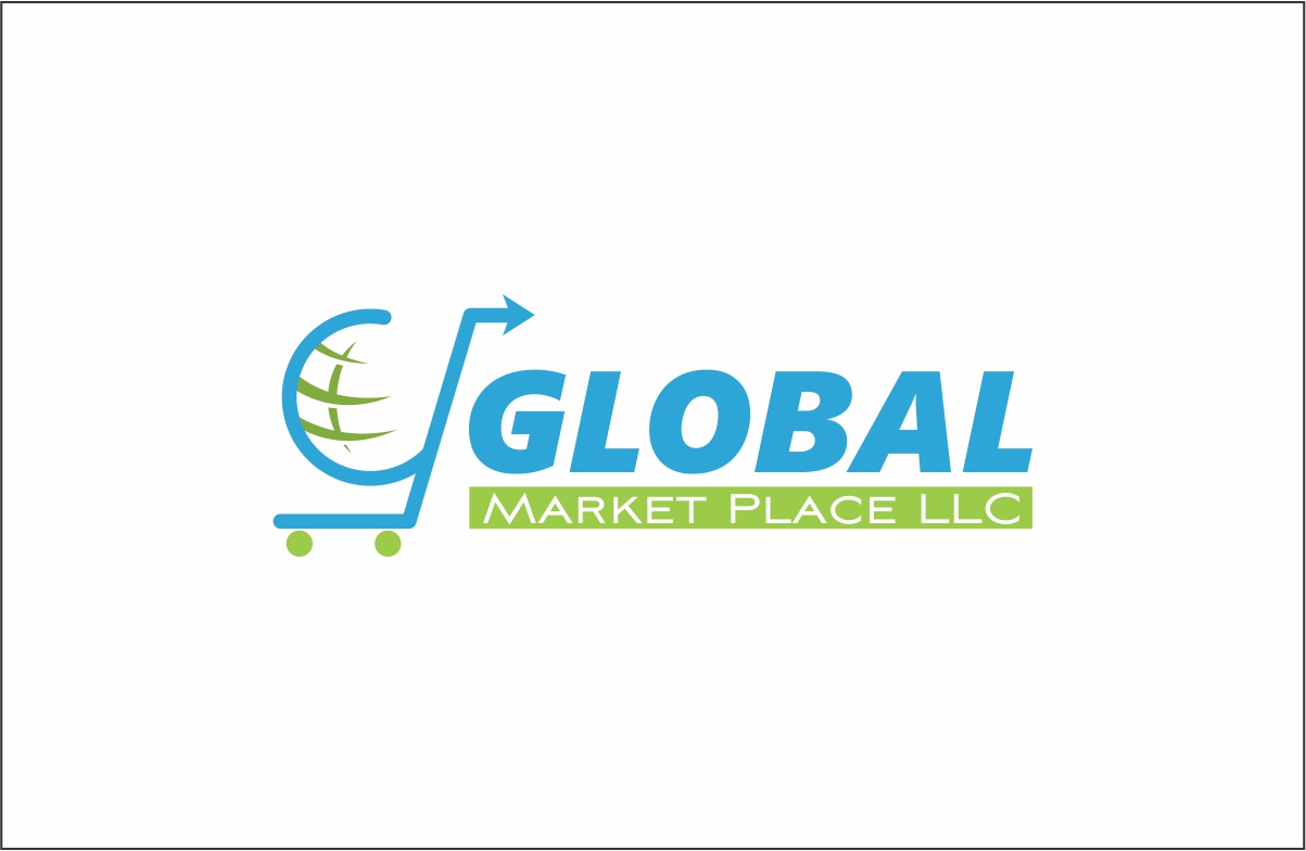 Logo Design by Robert Macwan for Global Market Group  | Design #20346819