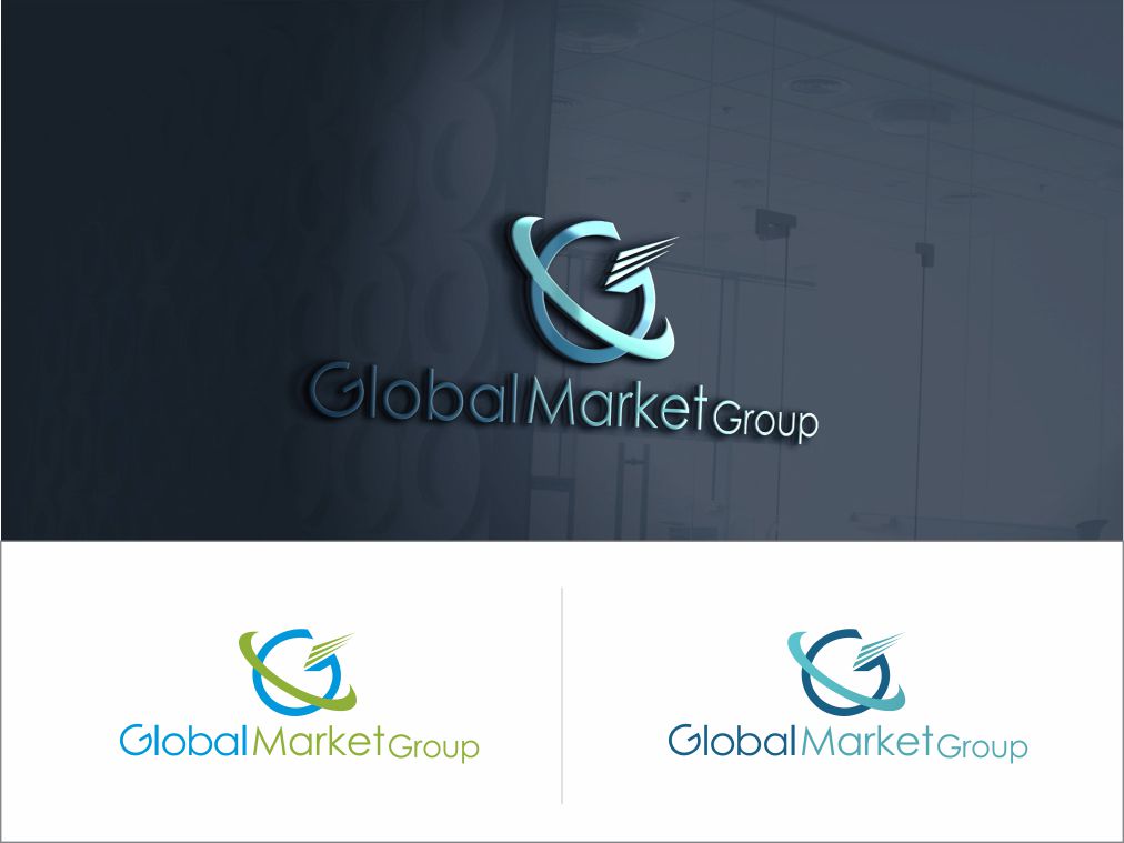 Logo-Design von Prakash_arts für Global Market Group  | Design #20110407