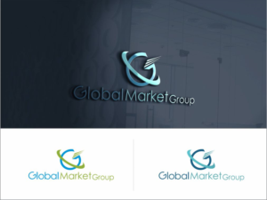 Logo Design by Prakash_arts for Global Market Group  | Design #20110407