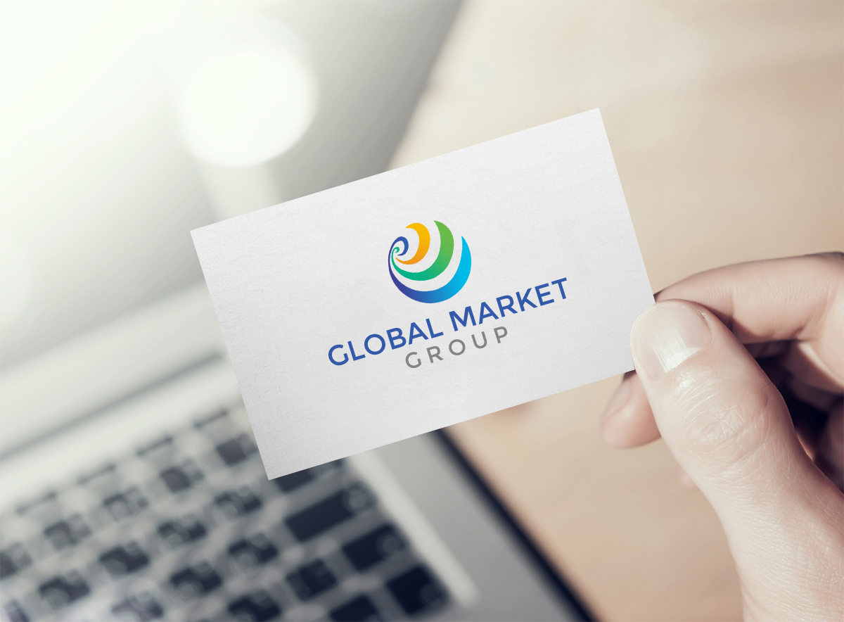 Logo Design by sunpris for Global Market Group  | Design #20108167