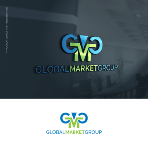 Logo-Design von sez_inn für Global Market Group  | Design #20107432