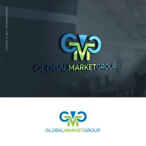 Logo Design by sez_inn for Global Market Group  | Design #20107432