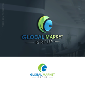 Logo Design by designbysy for Global Market Group  | Design: #20117062