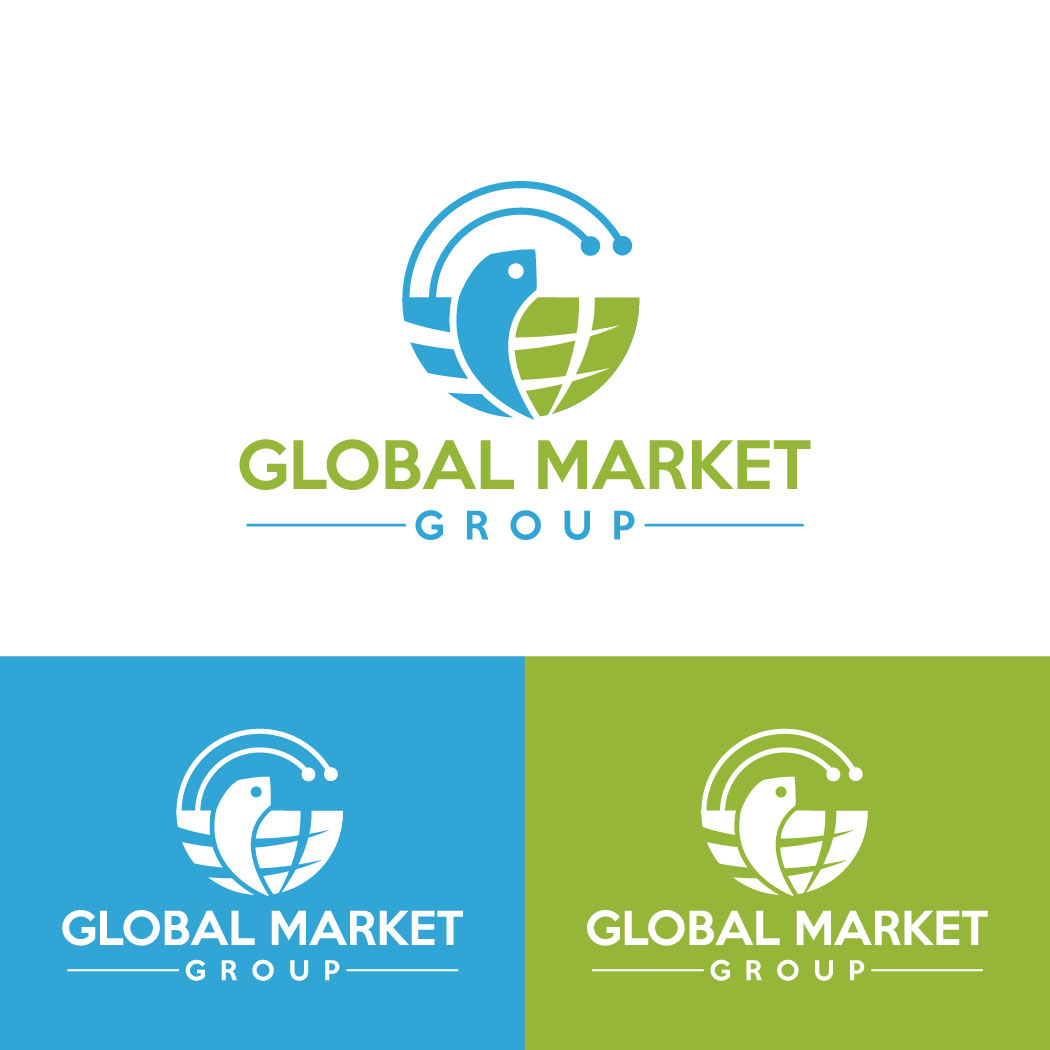 Logo Design by DesignLima for Global Market Group  | Design #20107566