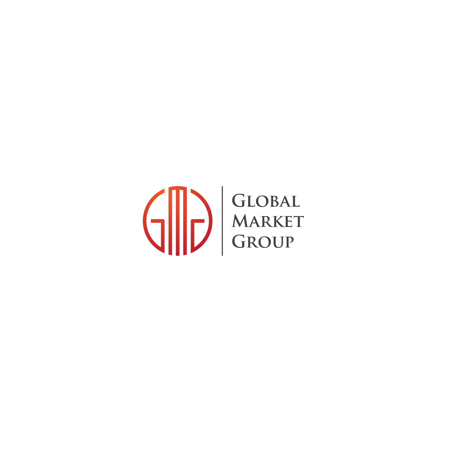 Logo Design by Gareng for Global Market Group  | Design #20106026