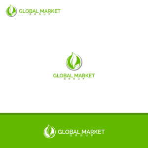 Logo Design by 4tech services for Global Market Group  | Design: #20112568
