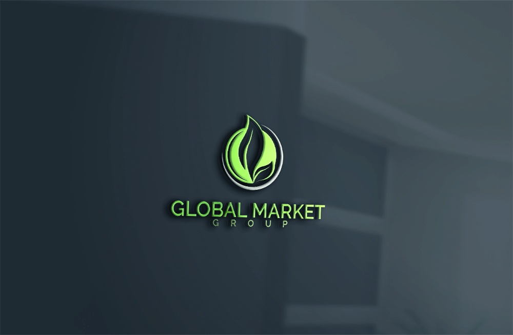 Logo Design by 4tech services for Global Market Group  | Design #20112569