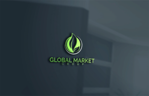 Logo Design by 4tech services for Global Market Group  | Design: #20112569