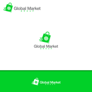 Logo Design by 4tech services for Global Market Group  | Design: #20346058