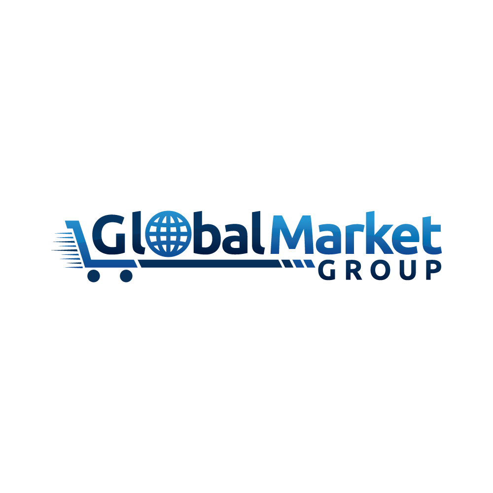 Logo Design by Wild Geek for Global Market Group  | Design #20113532