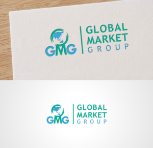 Logo Design by Joenet Jayawarna for Global Market Group  | Design: #20132344