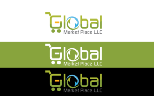 Logo Design by GODDREAMCREATION for Global Market Group  | Design: #20398006