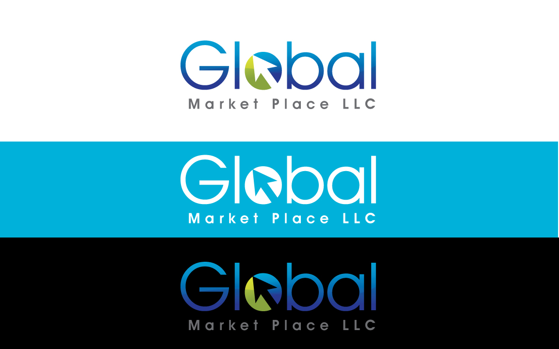 Logo Design by GODDREAMCREATION for Global Market Group  | Design #20398008