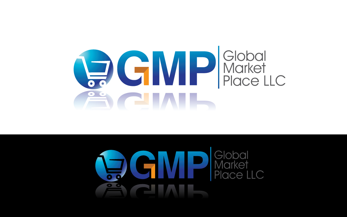 Logo Design by GODDREAMCREATION for Global Market Group  | Design #20398009