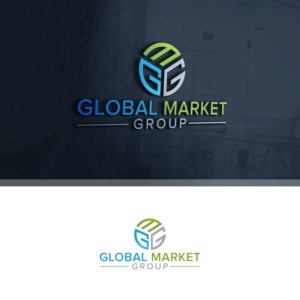 Logo Design by Maxo-Biz for Global Market Group  | Design: #20110946