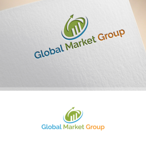 Logo Design by Maxo-Biz for Global Market Group  | Design: #20110947