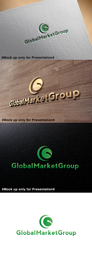 Logo Design by designmind78 for Global Market Group  | Design: #20111528