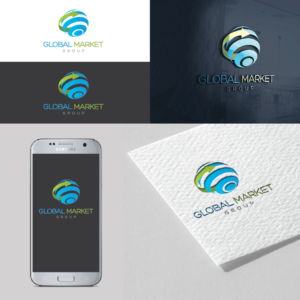 Logo Design by Lee @ LoleepopDesign for Global Market Group  | Design: #20108506