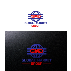 Logo Design by Finley Johnson for Global Market Group  | Design: #20114233
