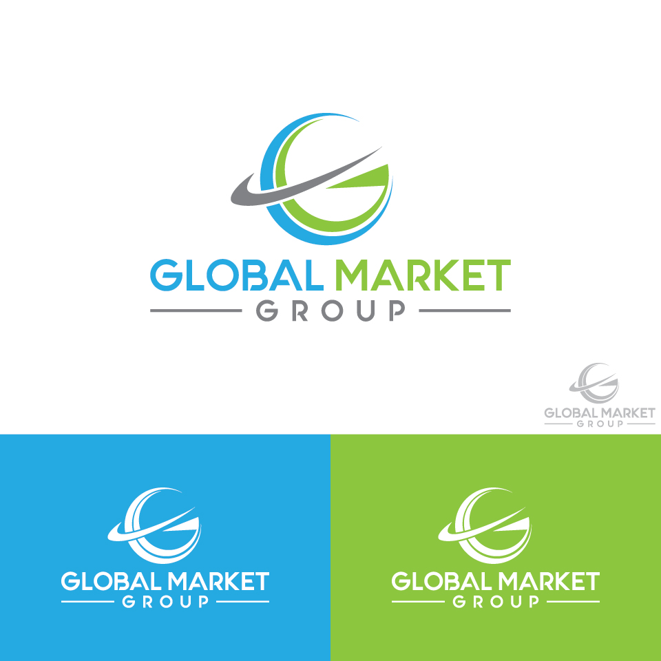Logo Design by TimezTechnologies for Global Market Group  | Design #20112162