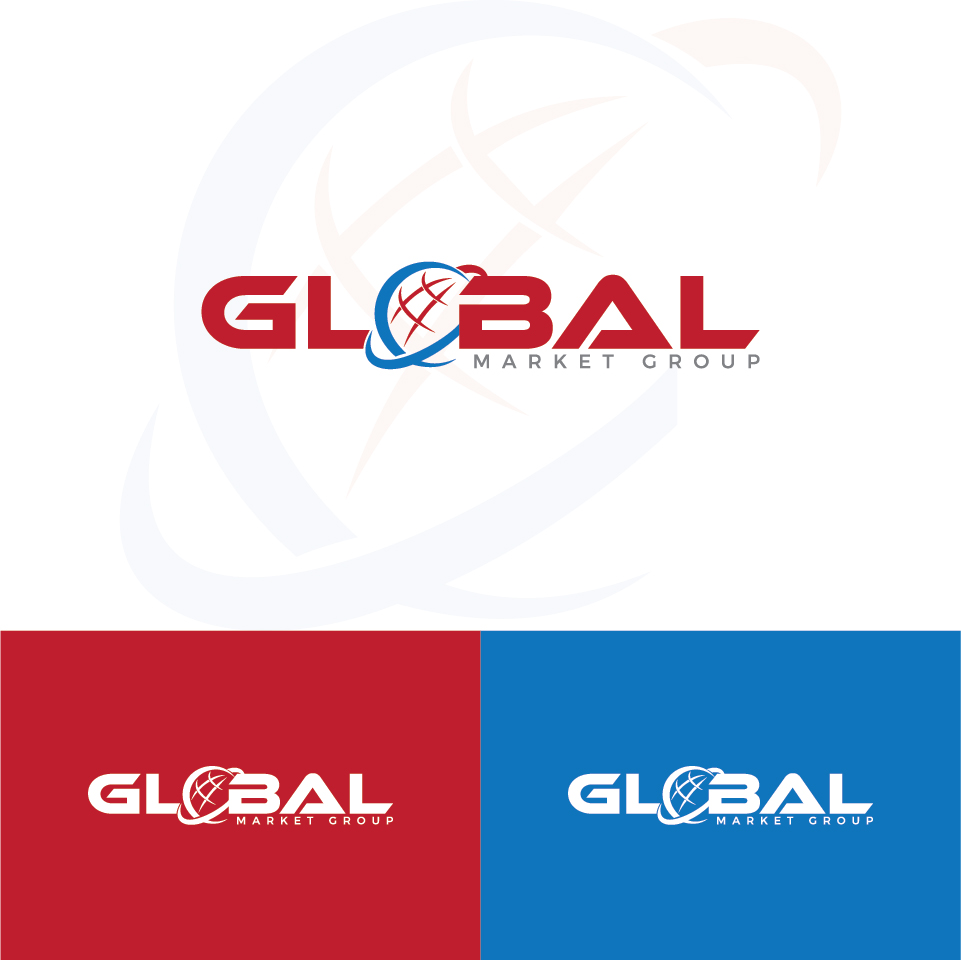 Logo Design by TimezTechnologies for Global Market Group  | Design #20112165