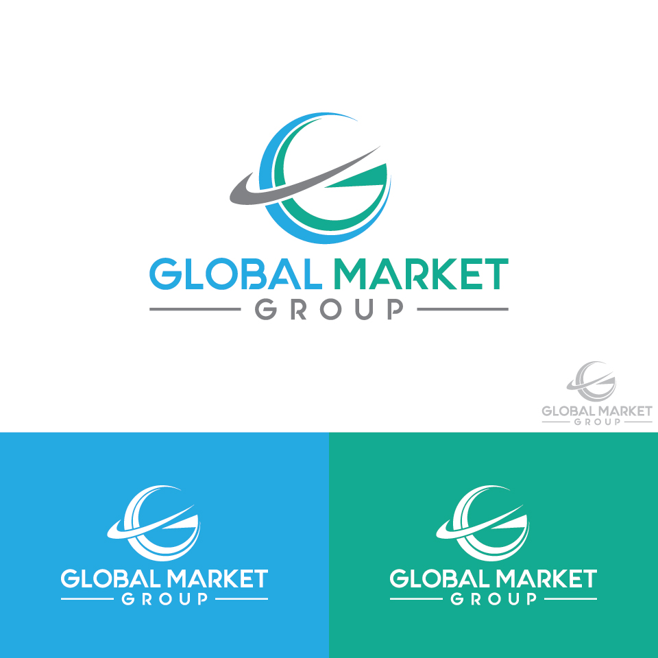 Logo Design by TimezTechnologies for Global Market Group  | Design #20114804