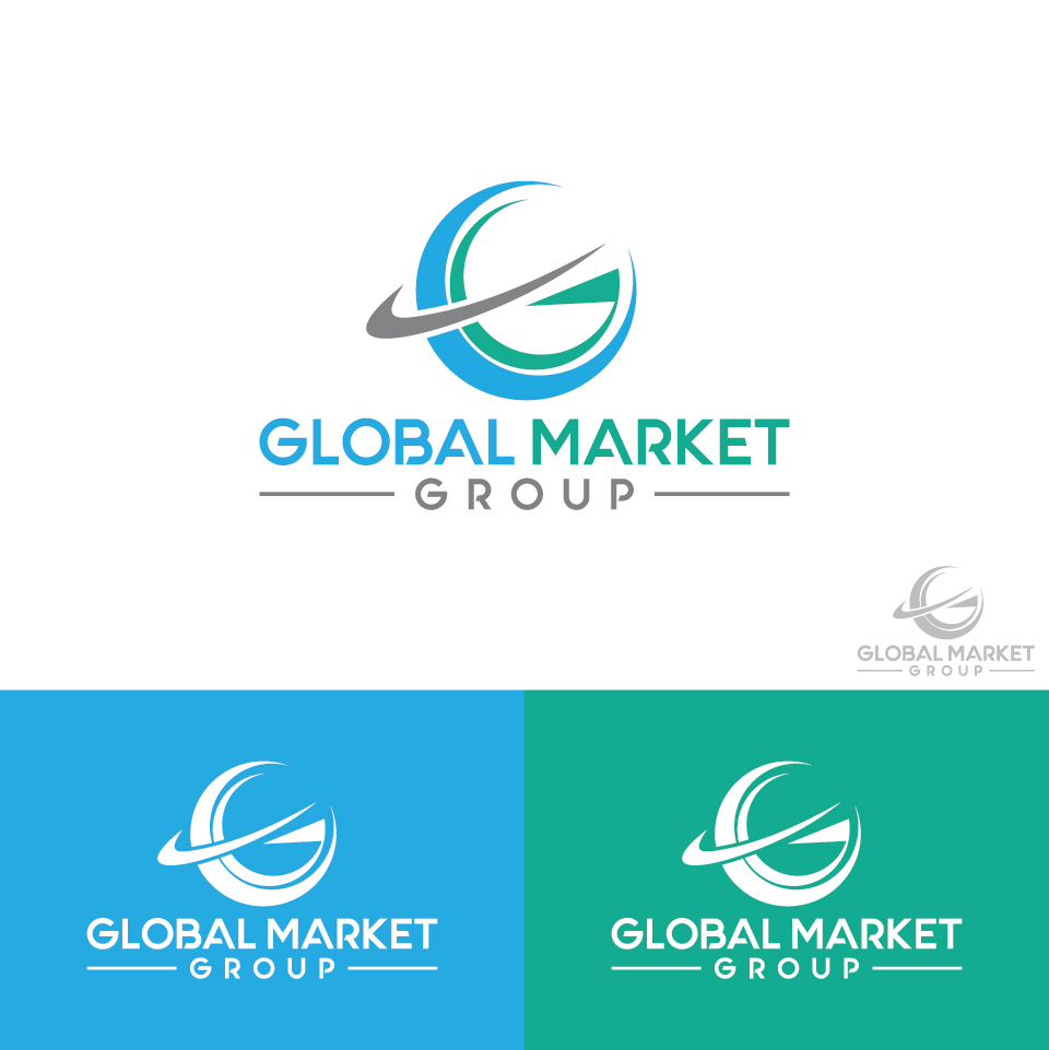Logo Design by TimezTechnologies for Global Market Group  | Design #20122948