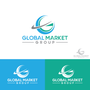 Logo Design by TimezTechnologies for Global Market Group  | Design: #20122948