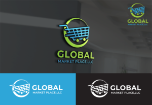 Logo-Design von Ezgi Kilavuz für Global Market Group  | Design #20426897