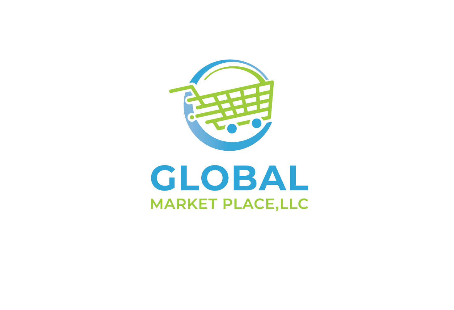 Logo Design by Ezgi Kilavuz for Global Market Group  | Design #20427619
