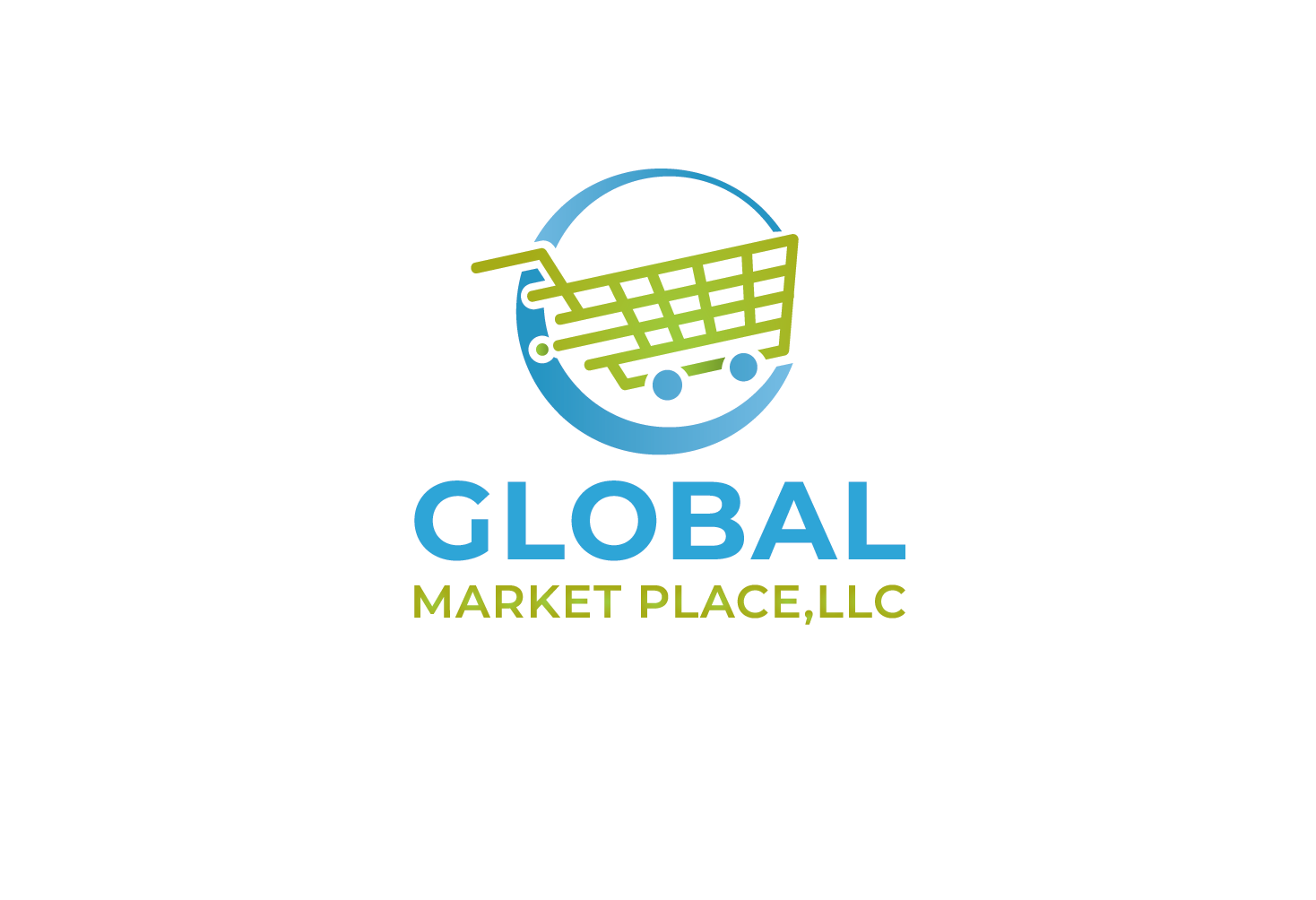 Logo Design by Ezgi Kilavuz for Global Market Group  | Design #20427705