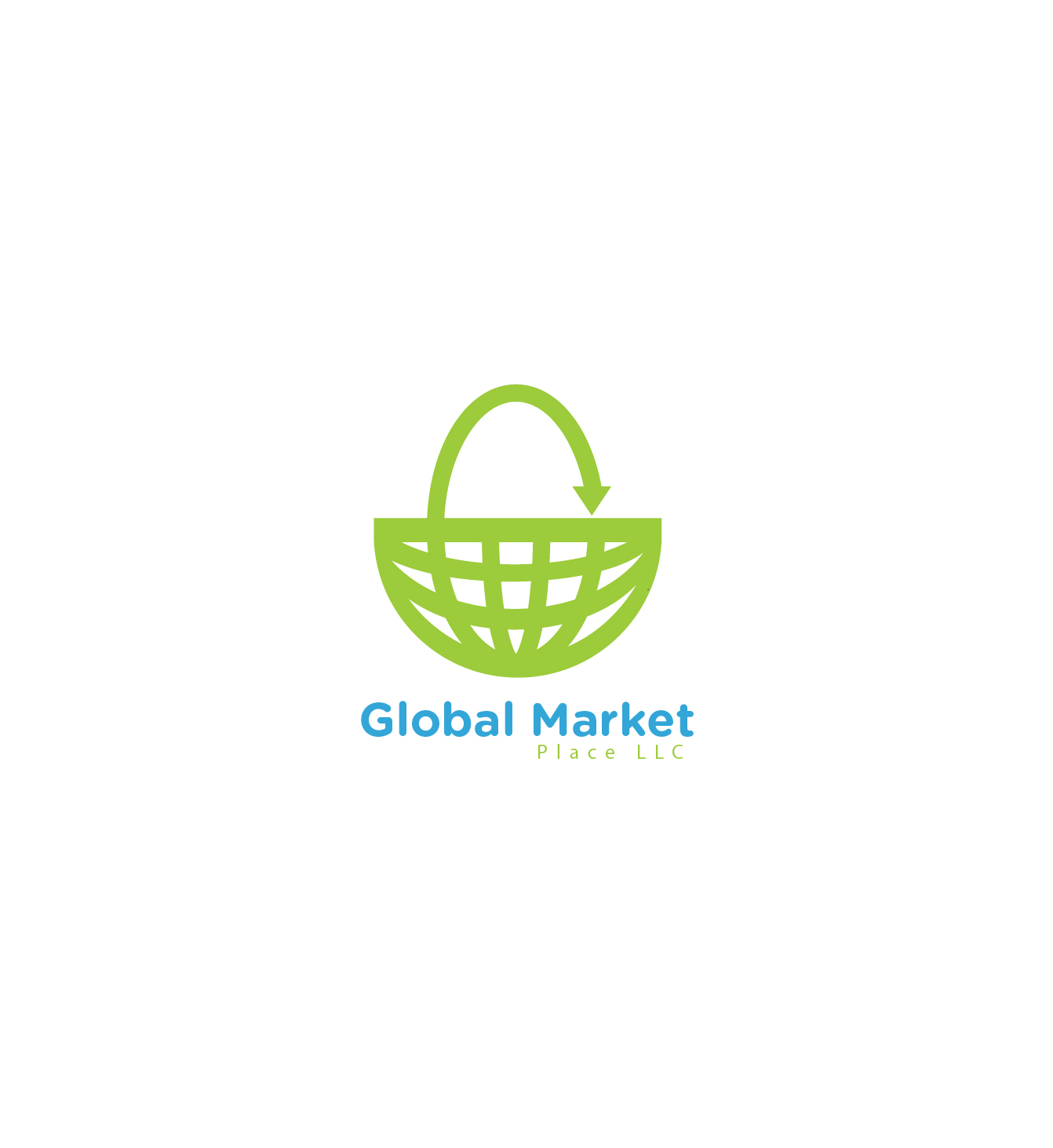 Diseño de Logo por Pictache para Global Market Group  | Diseño #20376524