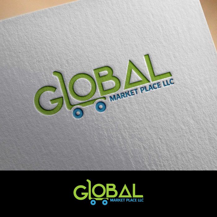 Logo Design by Rajiv Kumar for Global Market Group  | Design #20421467