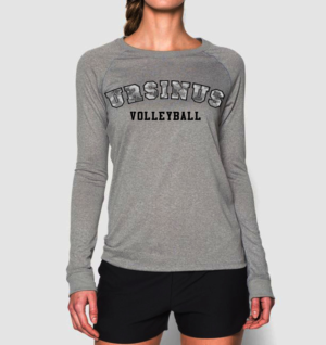 Ursinus Volleyball | Design de T-shirt par creative gravity