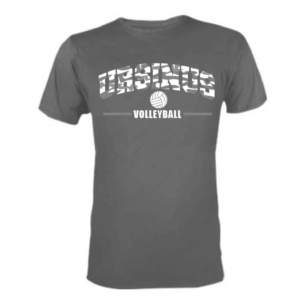 Ursinus Volleyball | Design de T-shirt par 75-R-P-Z