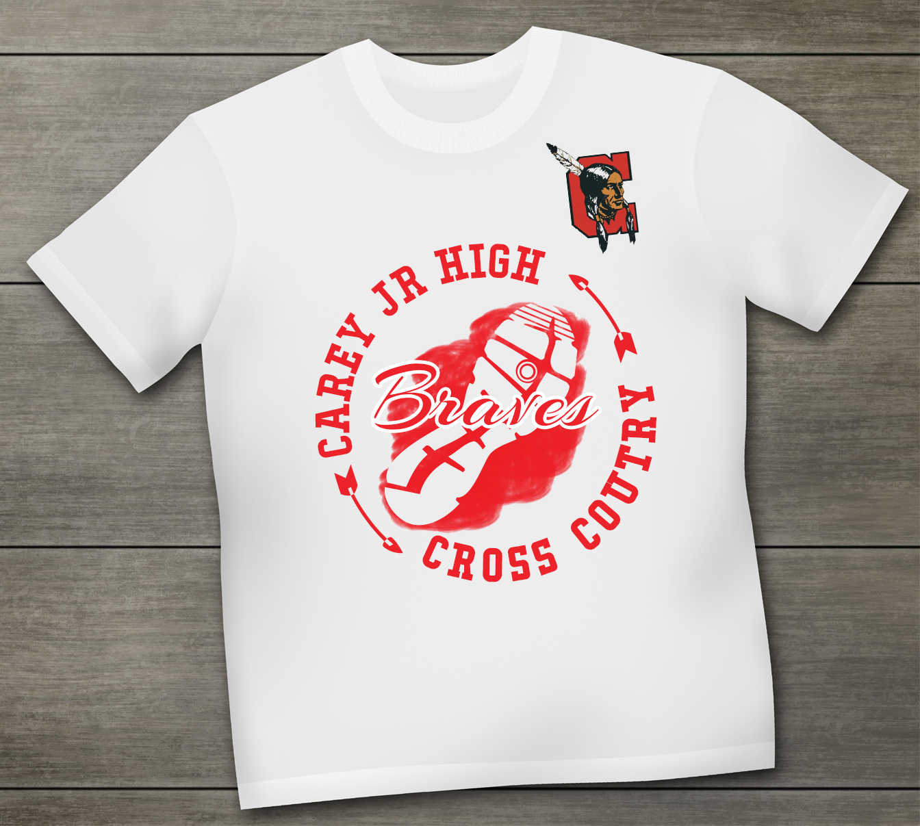 T-shirt Design by King Cozy for this project | Design #20161615