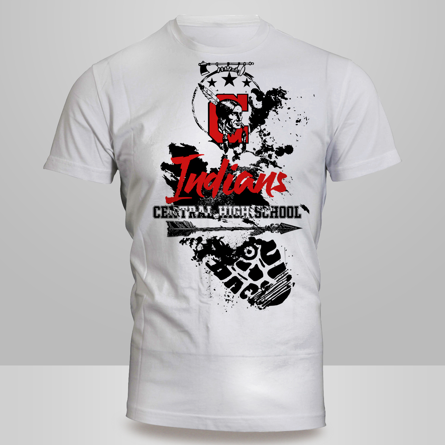 T-Shirt-Design von Kero für dieses Projekt | Design #20133682