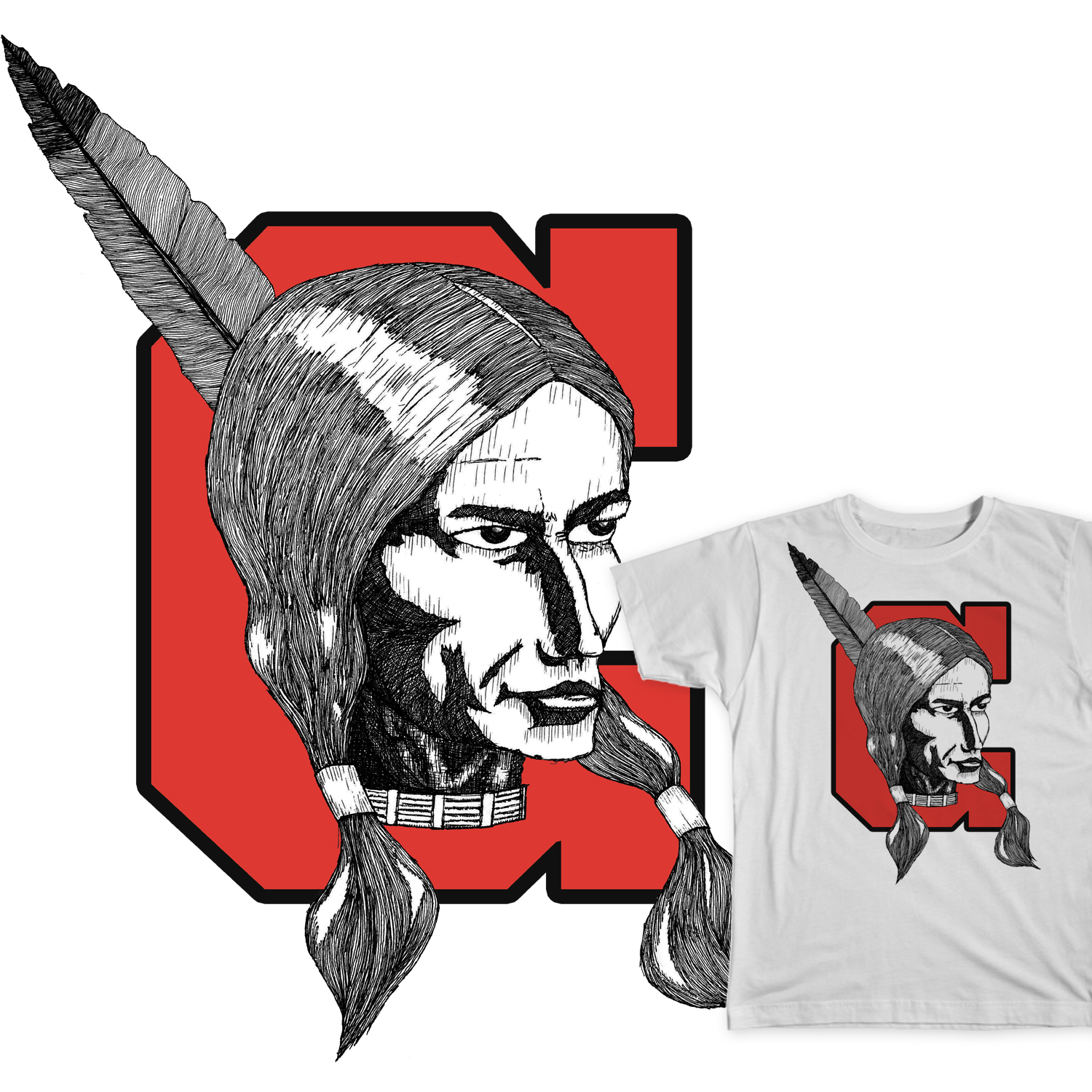 T-shirt Design by G.P. for this project | Design #20122715