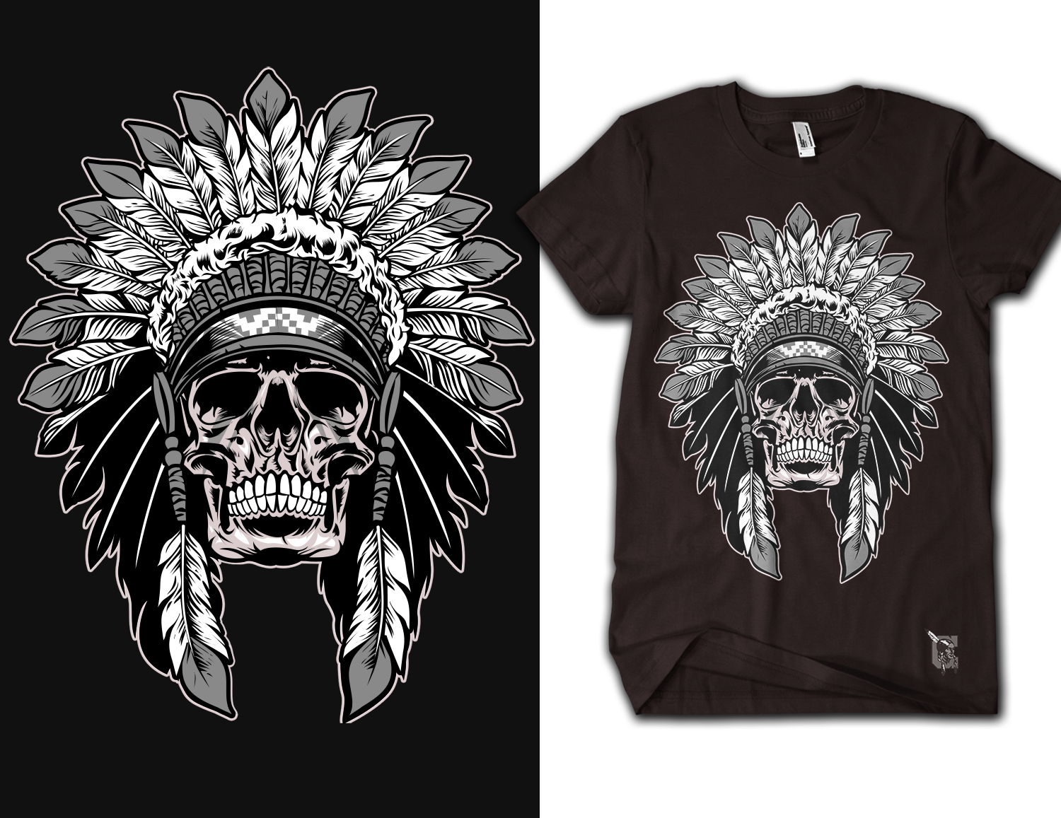 T-shirt Design by WAGUM Studio for this project | Design #20120236